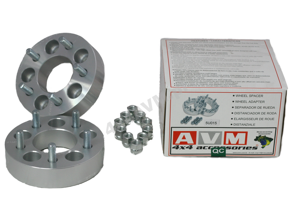 dystanse avm